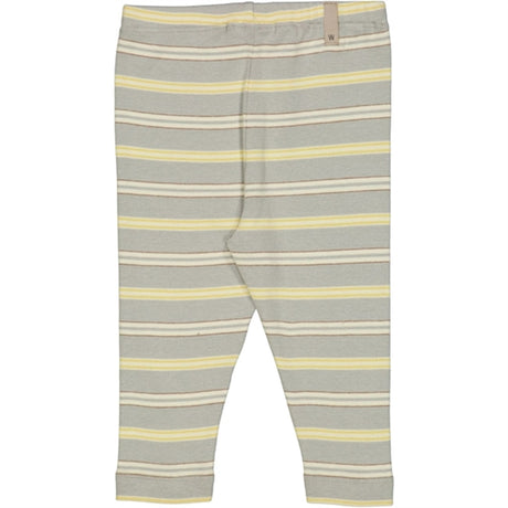Wheat Morning Mist Stripe Silas Jersey Bukser 2