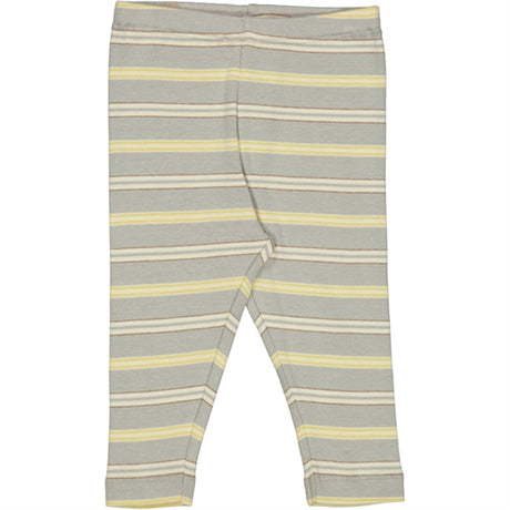 Wheat Morning Mist Stripe Silas Jersey Bukser