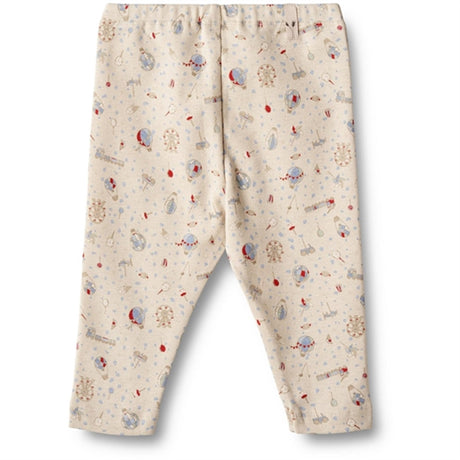 Wheat Fun Park Jersey Leggings Silas 2