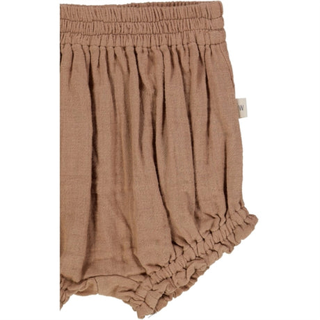 Wheat Mellow Blush Hiva Nappy Bukser 2