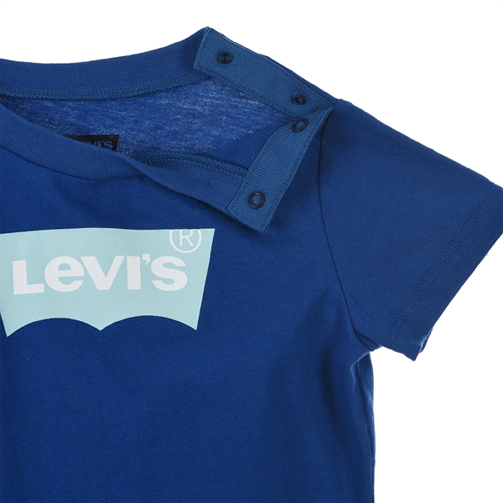 Levi's Batwing T-shirt Blue 2