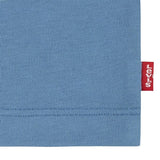 Levi's Batwing T-Shirt Coronet Blue 3