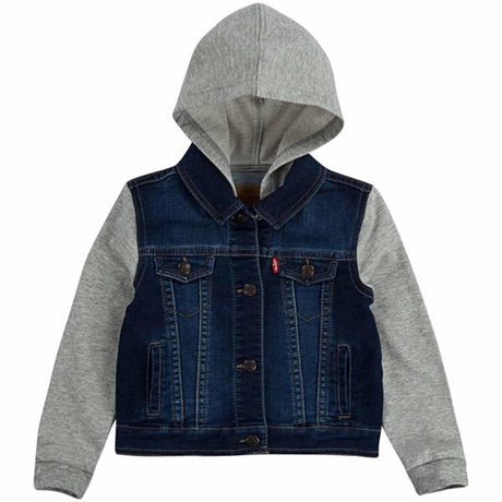 Levi's Jacket Indigo Dusk