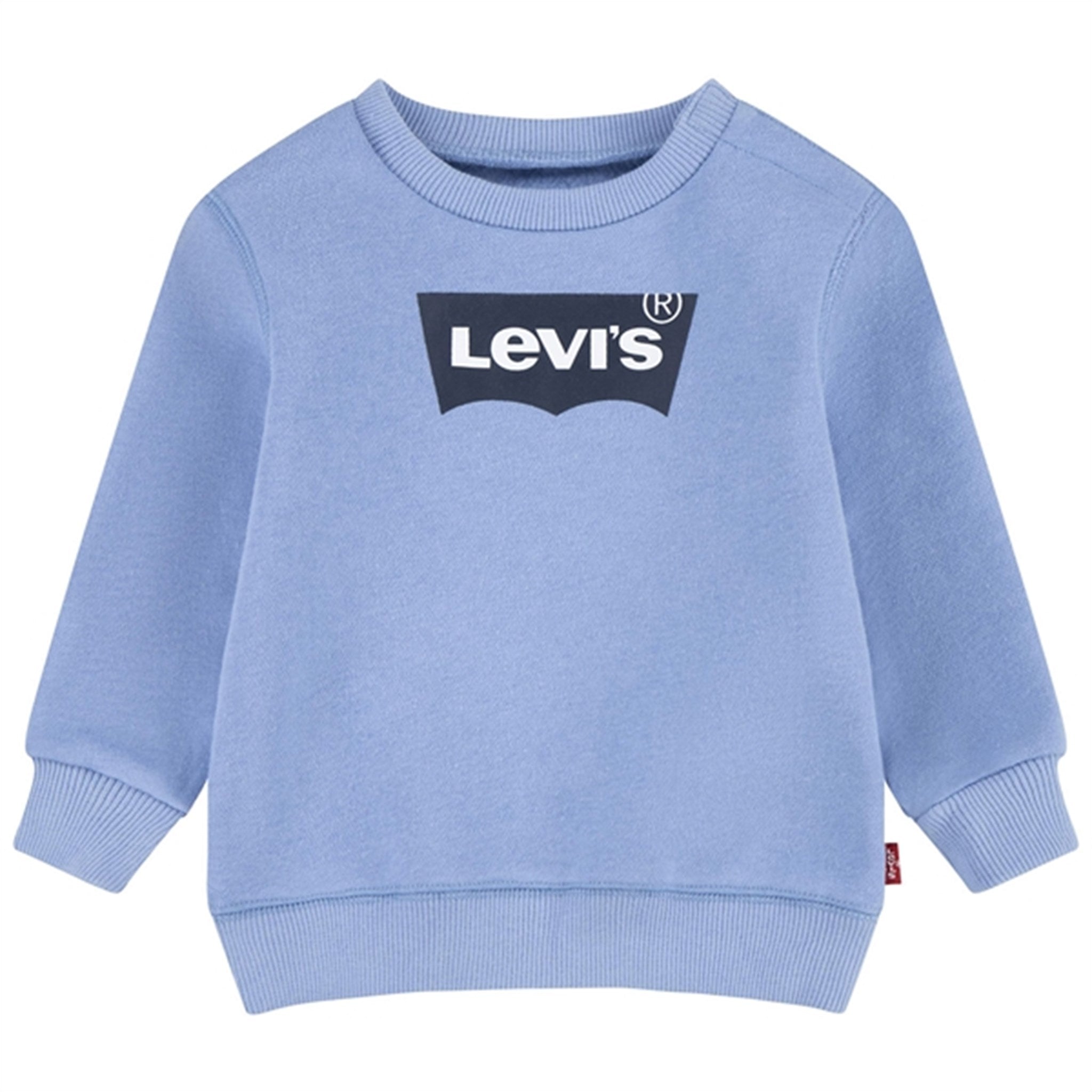 Levi's Baby Batwing Crewneck Collegegenser Vista Blue