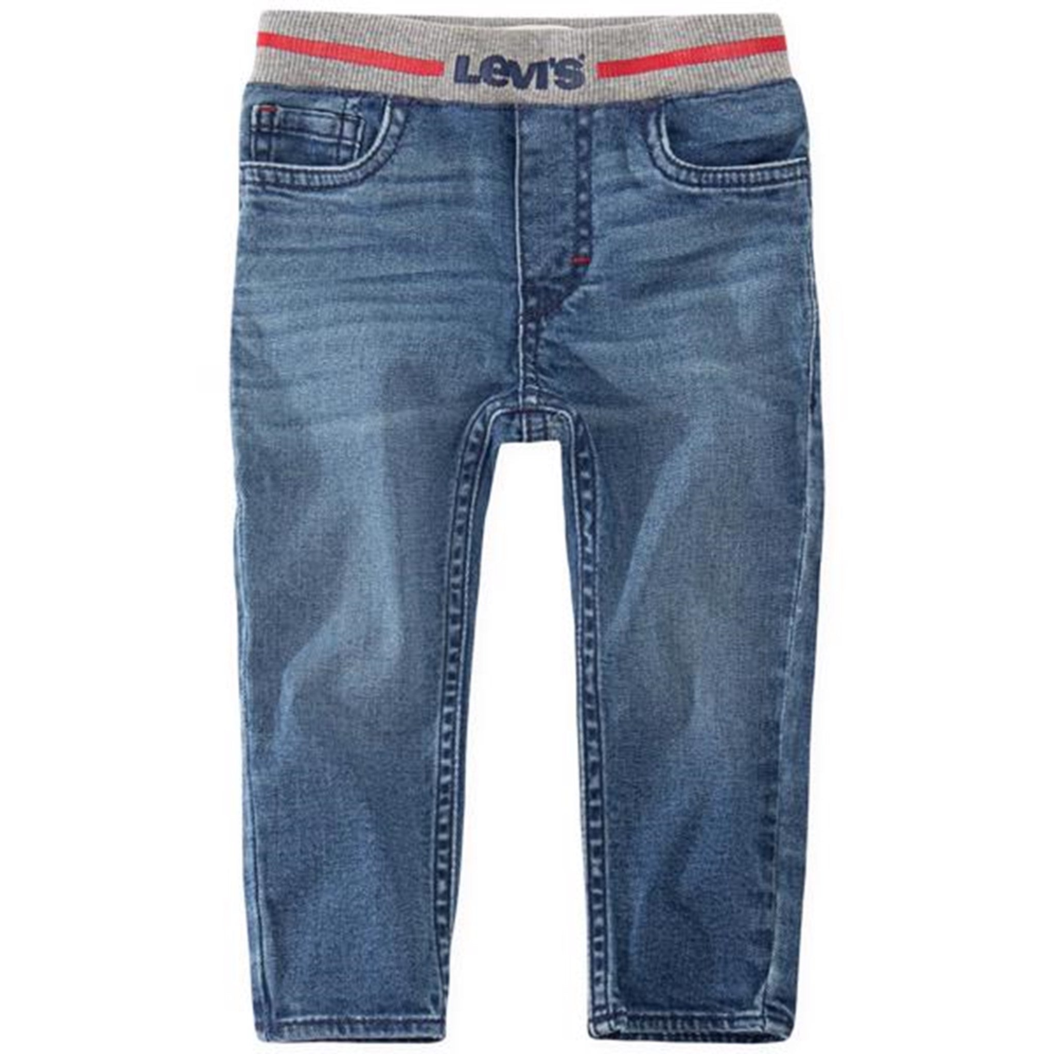 Levi's Pull-On Skinny Jeans River Run Bukser 2