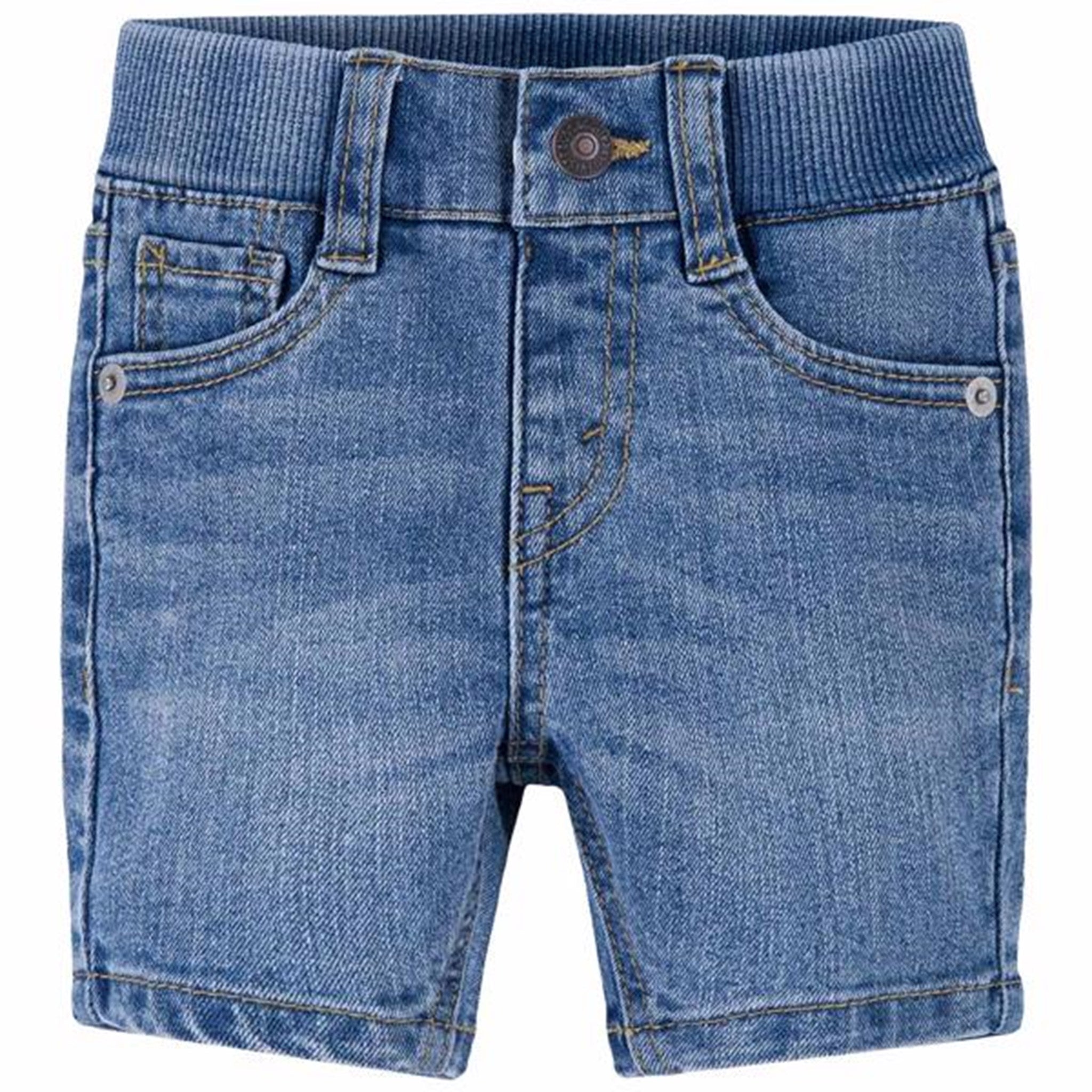 Levi's Pull-On Denim Shorts Milestone 2
