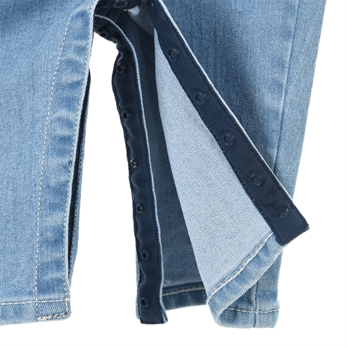 Levi's Denim Overalls Blue 3