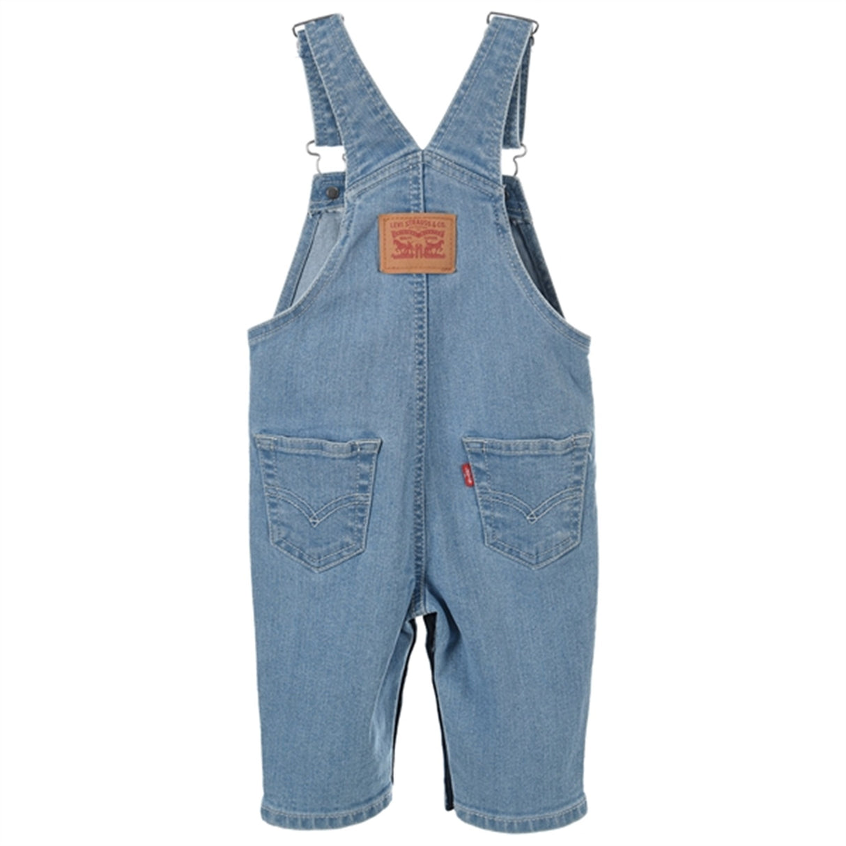 Levi's Denim Overalls Blue