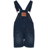 Levi's Denim Shortalls Blue