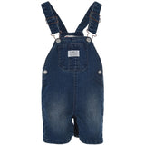 Levi's Denim Shortalls Blue 5