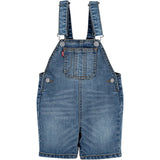 Levis Denim Shortalls Burbank