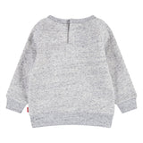 Levi's Collegegenser Sharkskin Cloud Heather 5