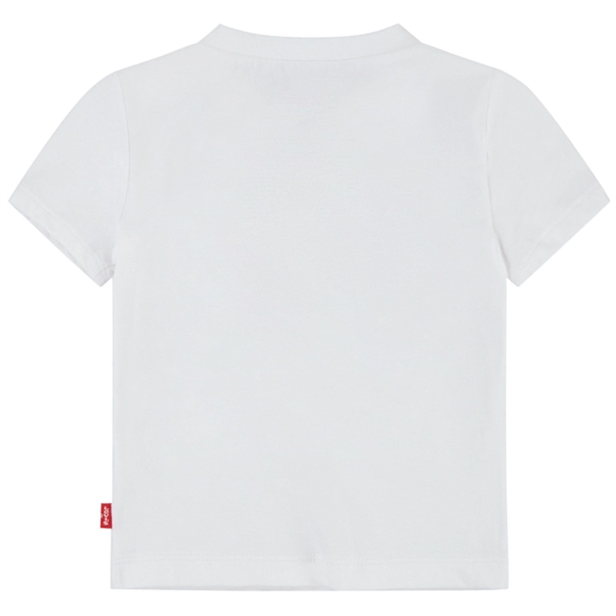 Levi's 70's Critters Poster Logo T-shirt White 3