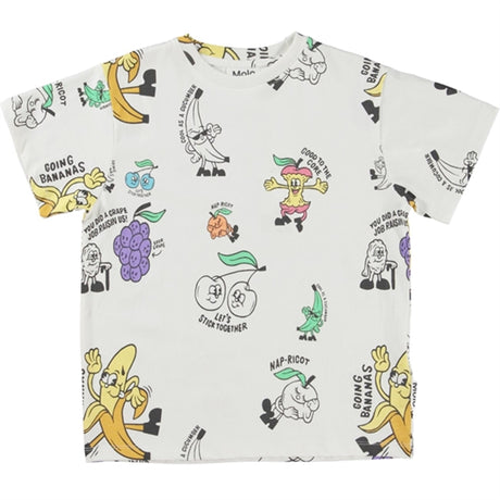 Molo Freshest Fruits Rodney T-shirt