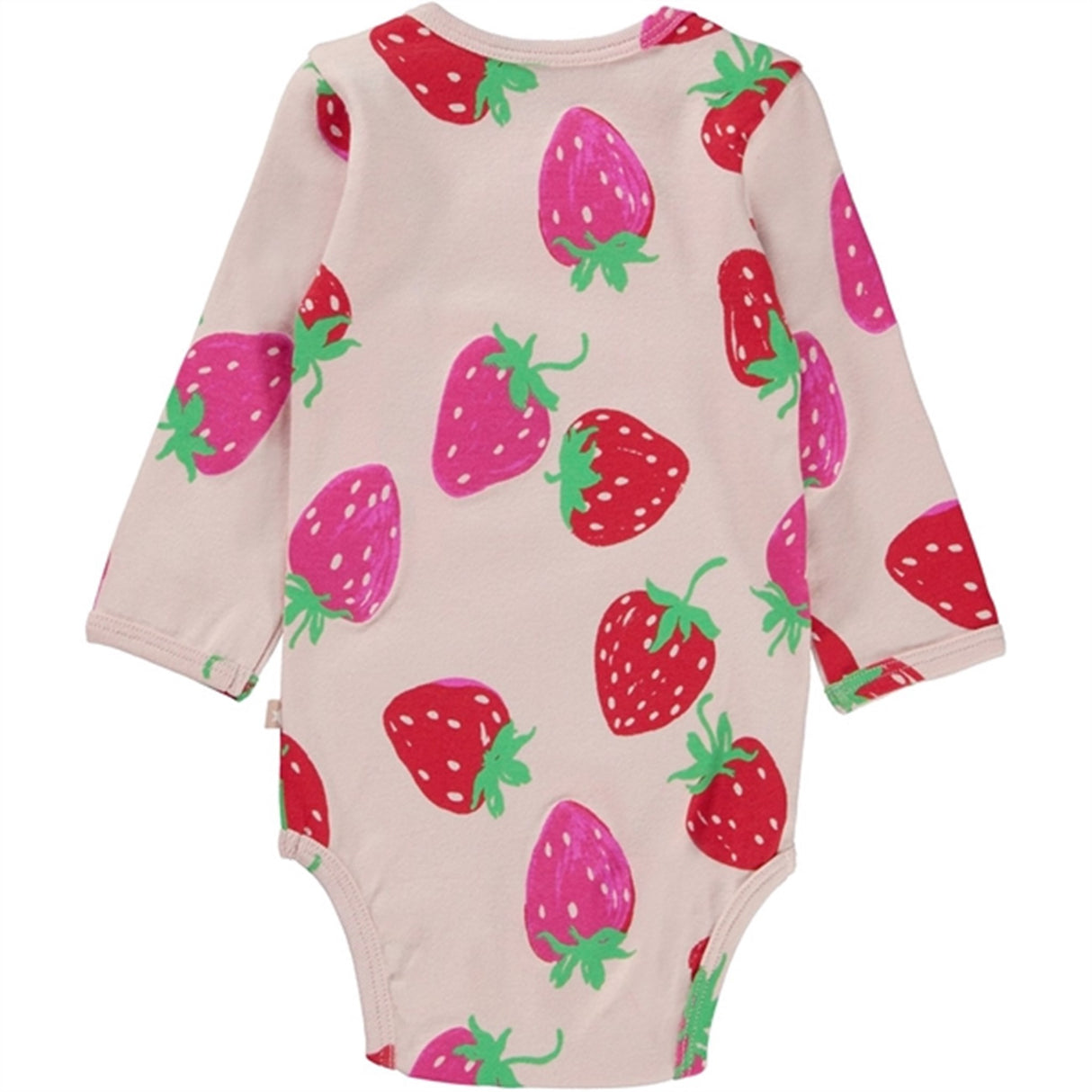 Molo Strawberries Mini Foss Body 2