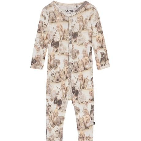 Molo Baby Rabbits Fahari Heldress