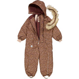 Wheat Vinterdress Moe Tech Eggplant Flowers 2