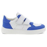 Ecco Street 1 Regatta White Sko