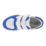 Ecco Street 1 Regatta White Sko 5