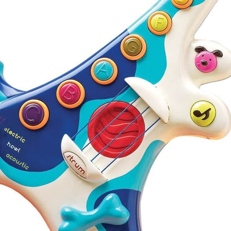 B-toys Woofer - Guitar 2