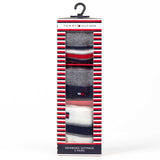 Tommy Hilfiger Newborn 3-pak Giftbox Strømper Tommy Original 3