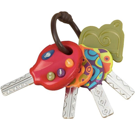 B-toys LucKeys - Keys