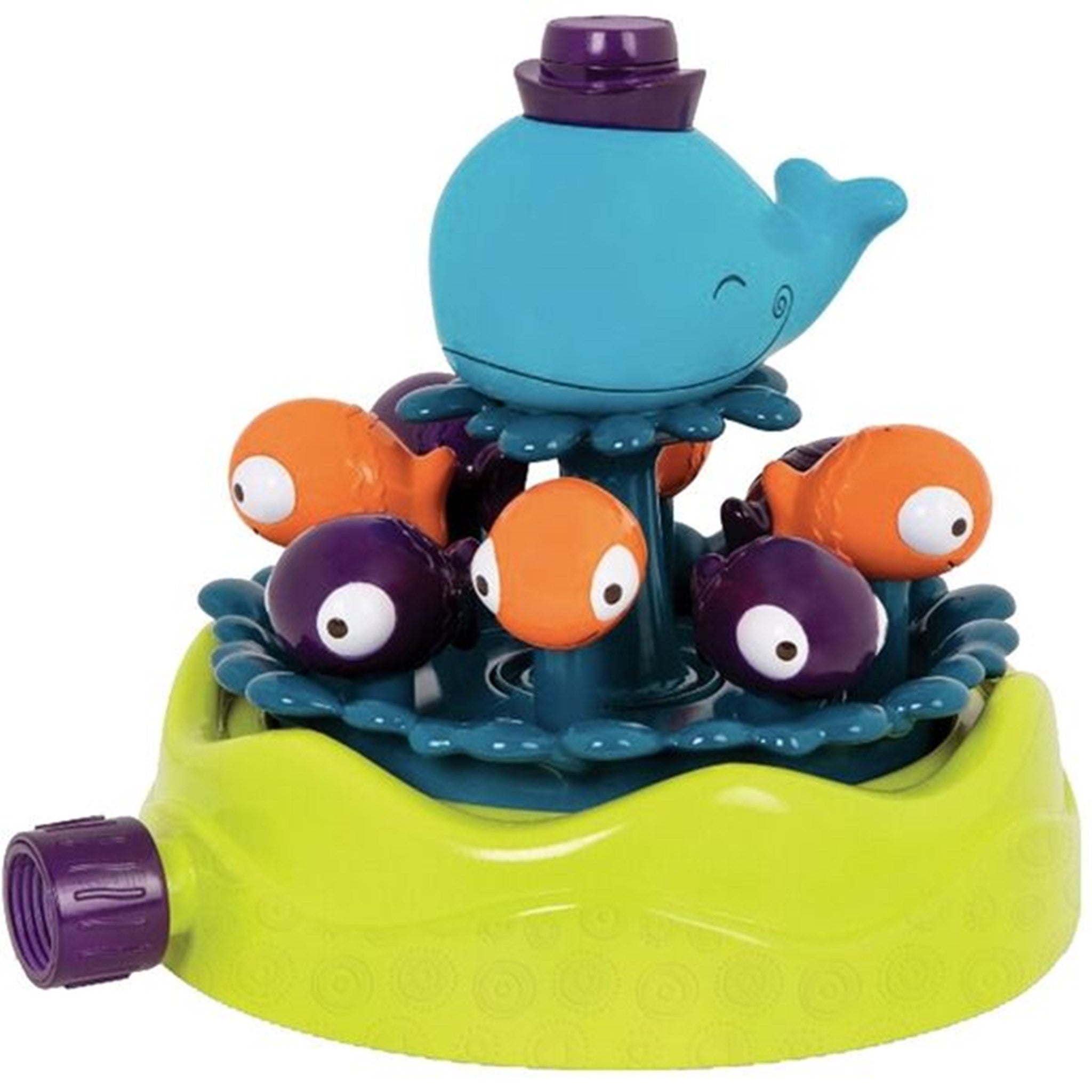 B-toys Whirly Whale - Sprinkler