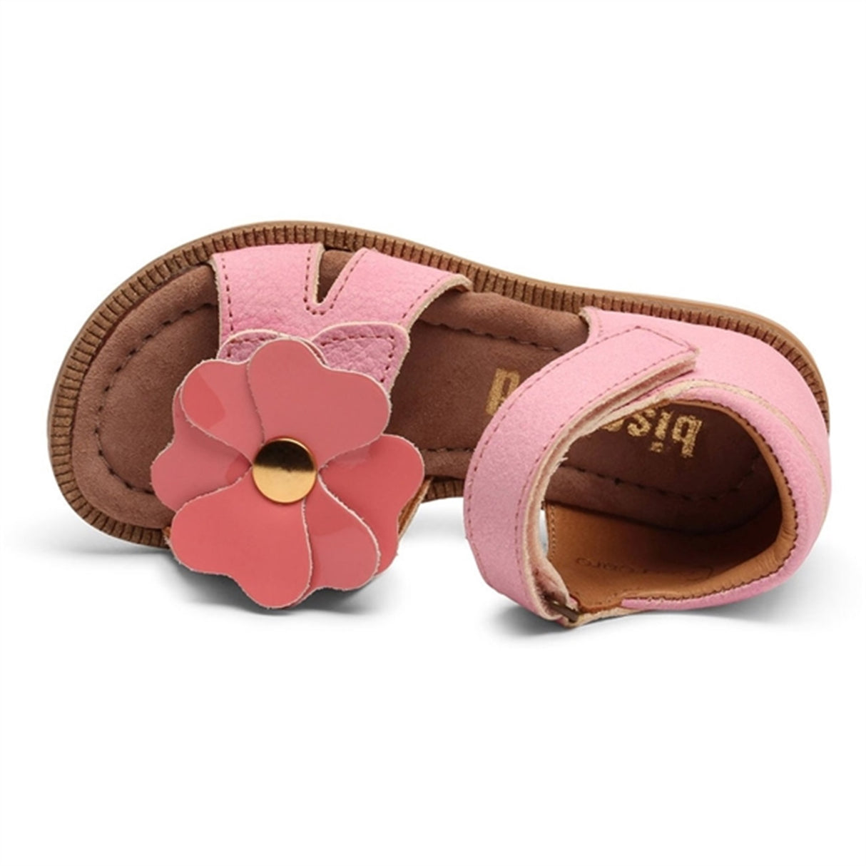 Bisgaard Barbara C Sandal Pink 3