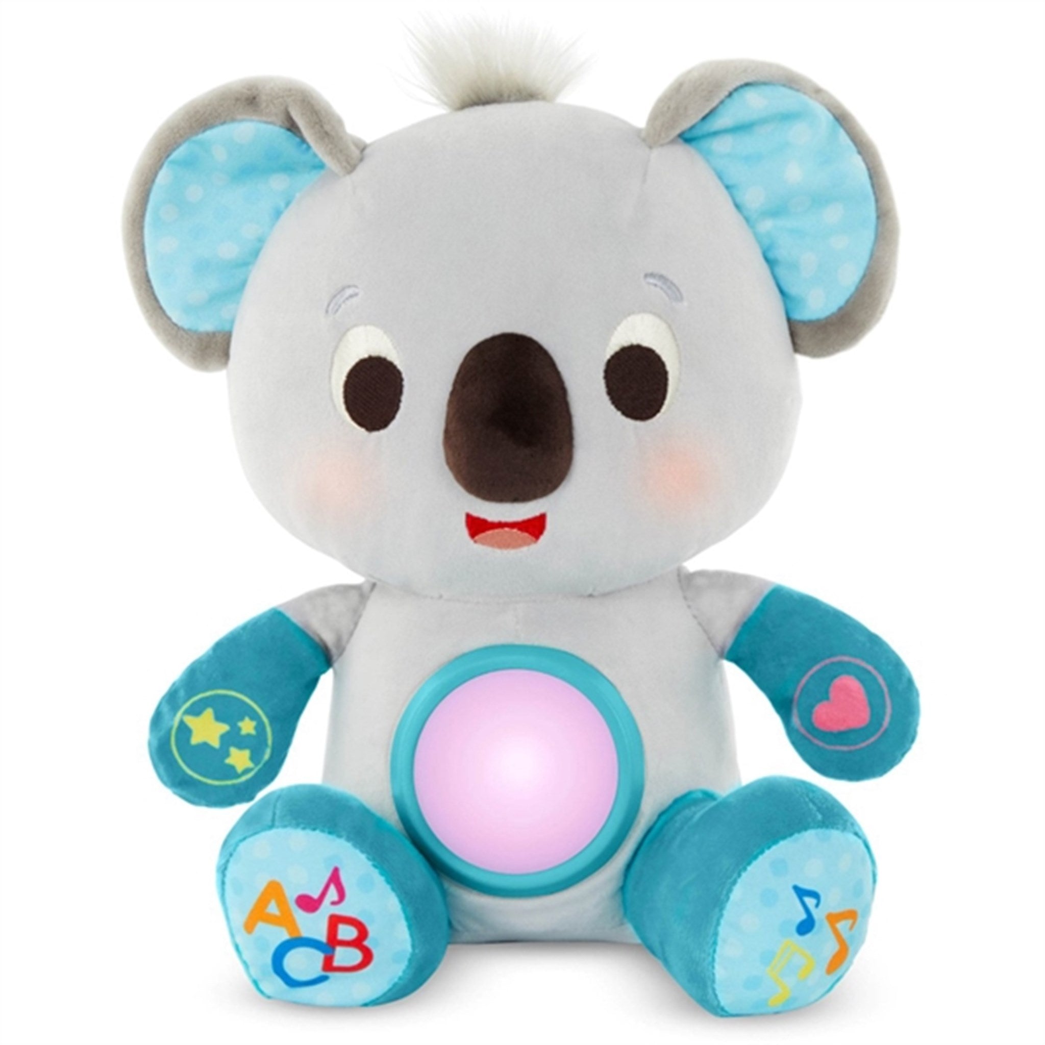 B-toys Talking Koala Interaktiv Bamse