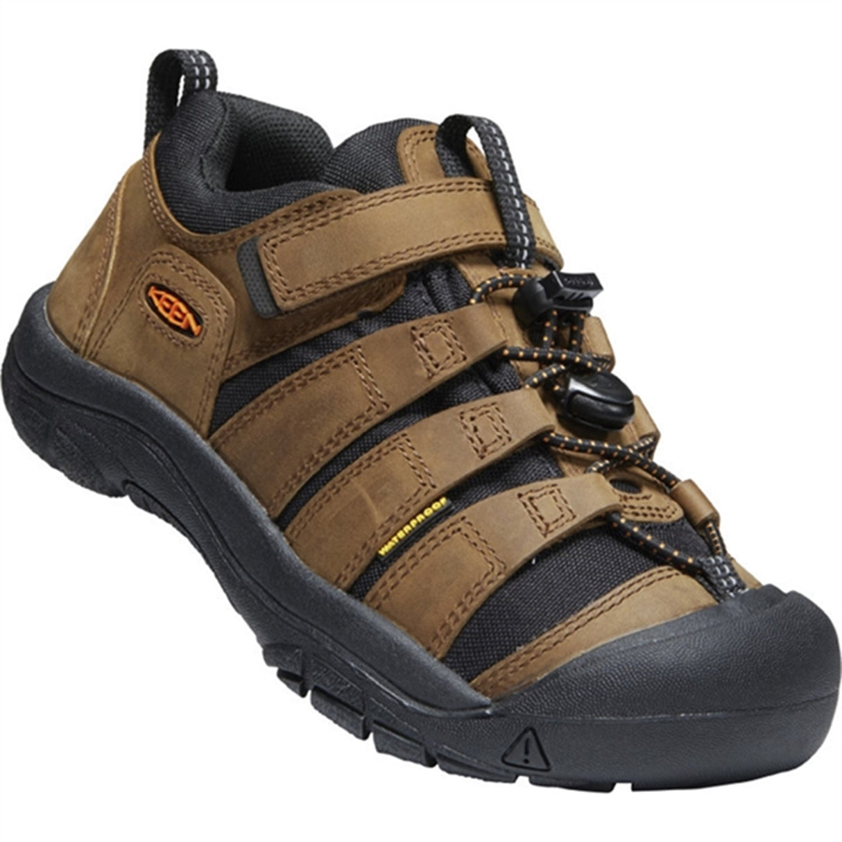 Keen Newport Sko Bison/Black