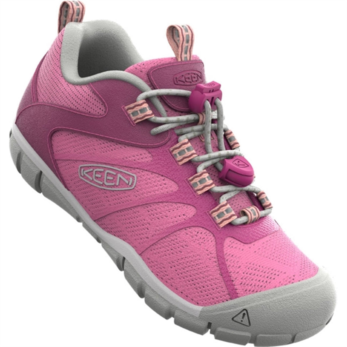 Keen Chandler 2 CNX Sko Fuchsia/Ibis Rose