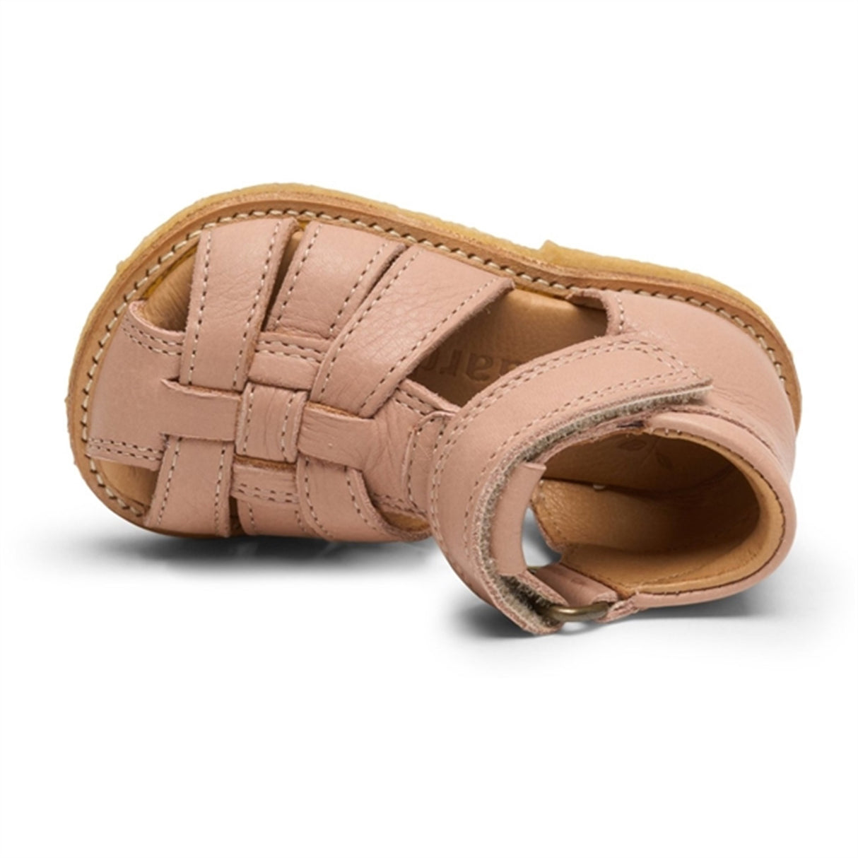 Bisgaard Ami Sandal Nude