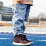 Ecco Street Tray K Fig Støvle 3