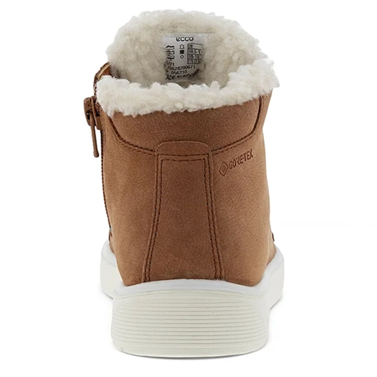 Ecco Street Tray K Støvle Sierra 5