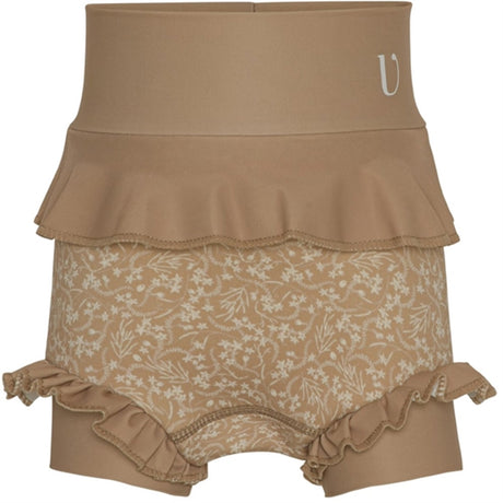 Vanilla COPENHAGEN Neopren Baby Badebukser UV50+ Beach Beige