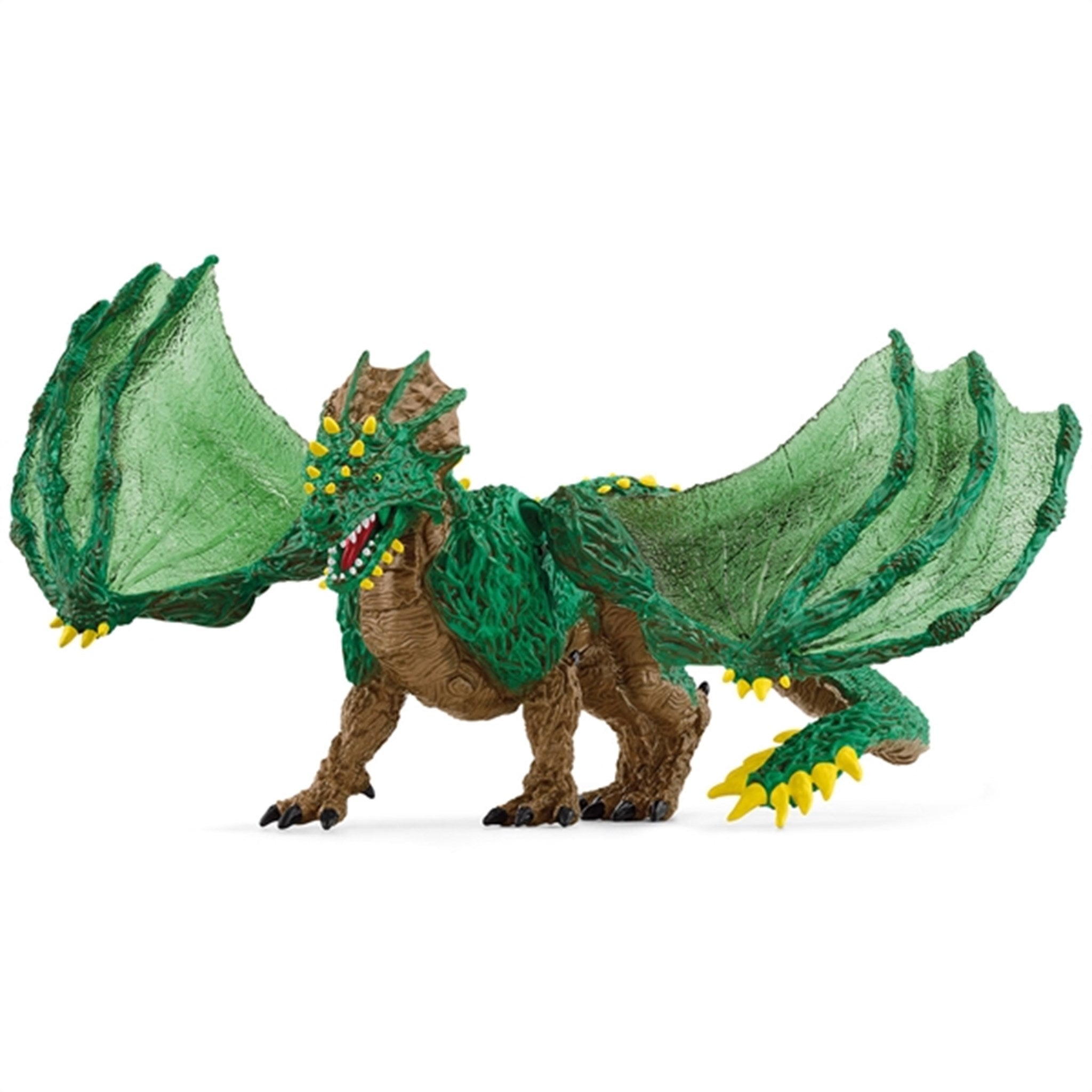 Schleich Eldrador Creatures Jungle Dragon 2
