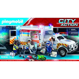 Playmobil® City Action - US Ambulance with Lights and Sound 8