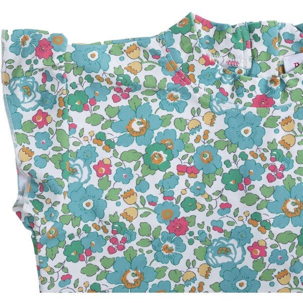 Petit Crabe Betsy D Beaa Badedrakt Liberty© fabric 7