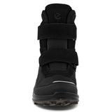 Ecco Biom K2 Mid-Cut Støvle Black/Black/Black/Magnet 5