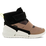 Ecco Biom K1 Ankle Støvle Taupe/Black 2