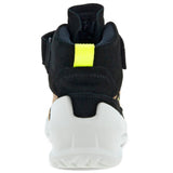 Ecco Biom K1 Ankle Støvle Taupe/Black 6