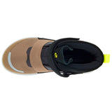 Ecco Biom K1 Ankle Støvle Taupe/Black 7