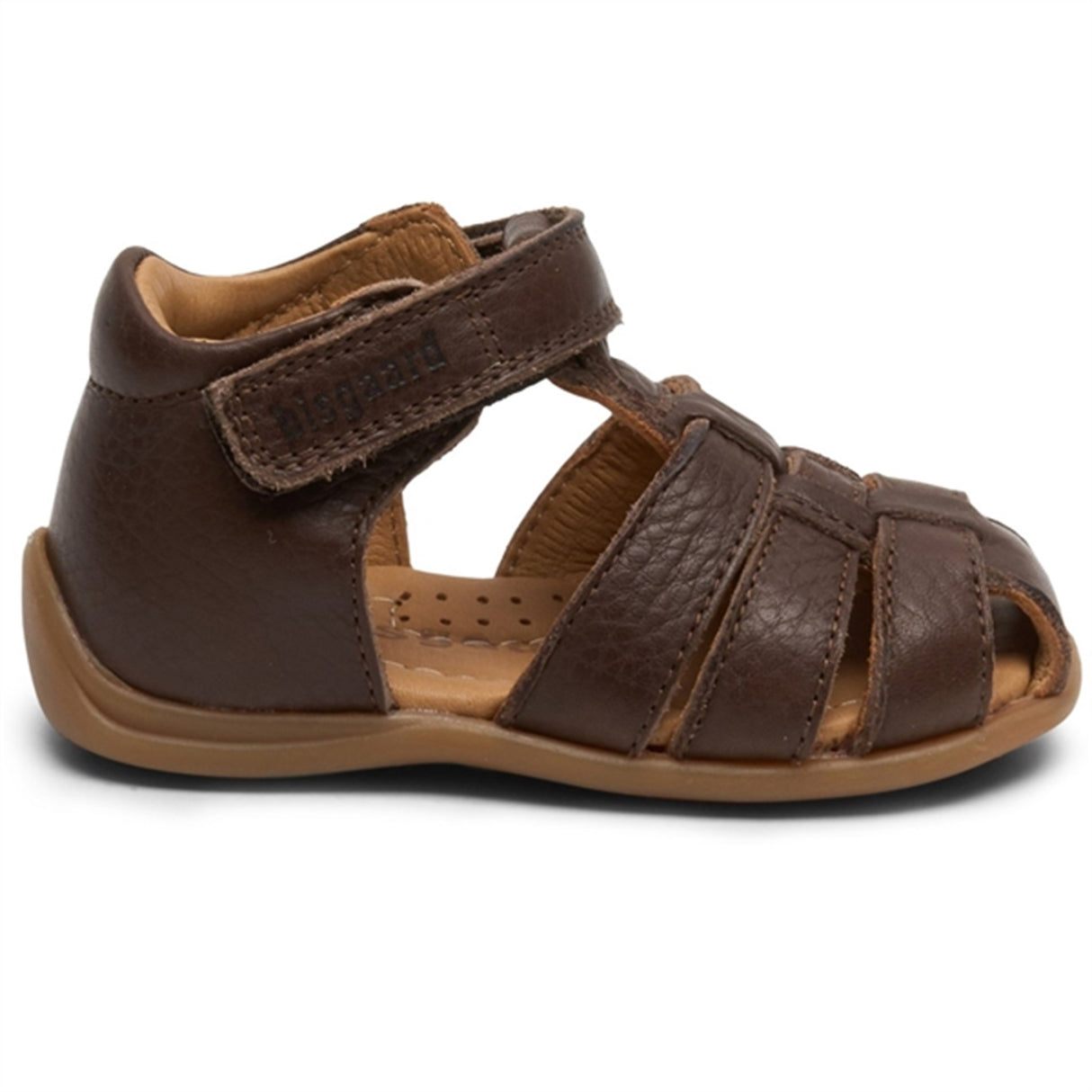 Bisgaard Carly Sandal Coffee 2