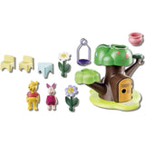 Playmobil® 1.2.3 & Disney - Winnie's & Piglet's Tree House​