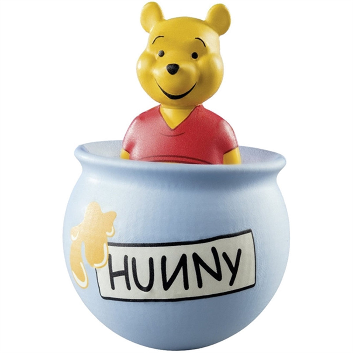 Playmobil® 1.2.3 & Disney - Winnie's Counter Balance Honey Pot