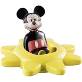 Playmobil® 1.2.3 & Disney - Mickey's Spinning Sun with Rattle Feature