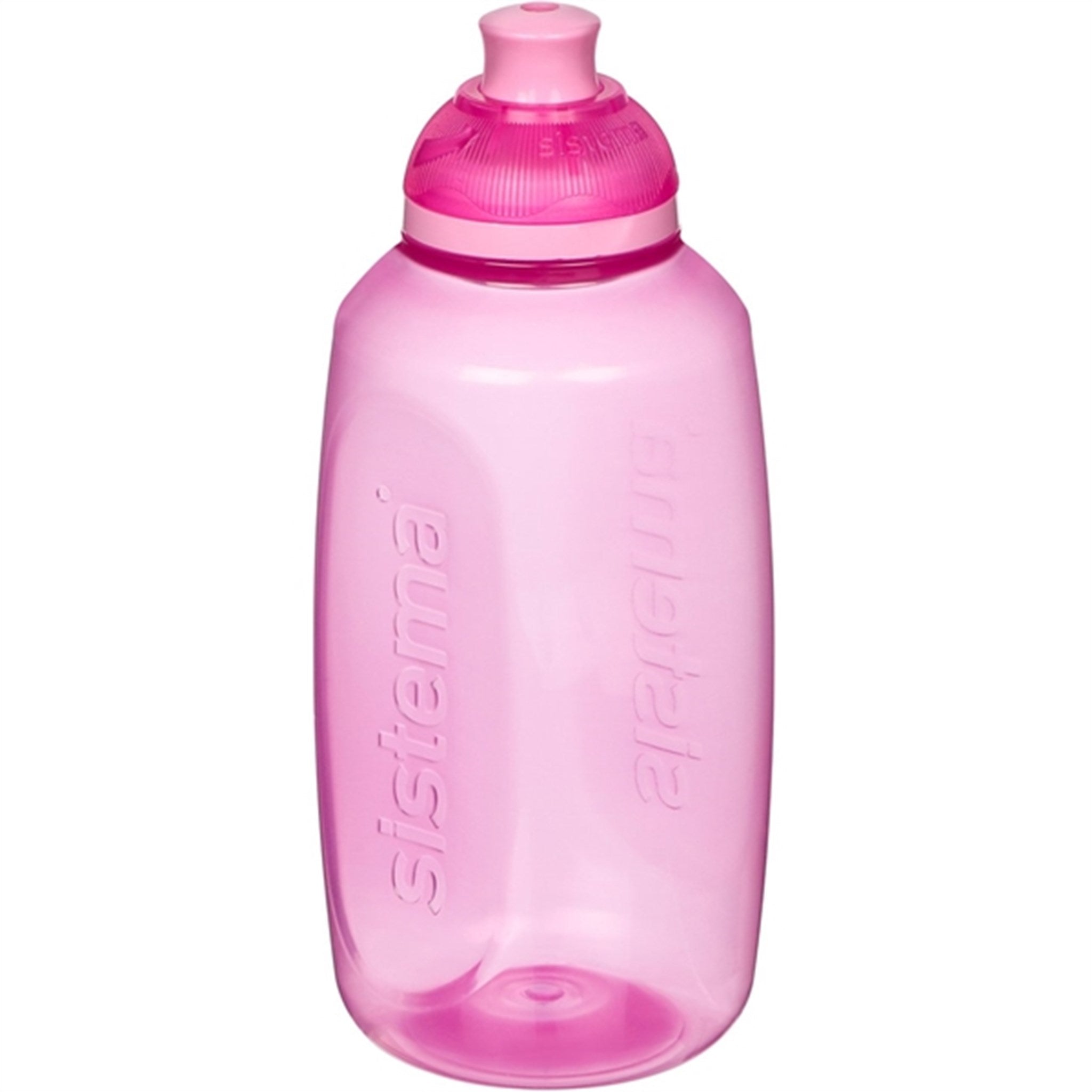 Sistema Twist 'n' Sip Itsy Drikkeflaske 380 ml Pink 4