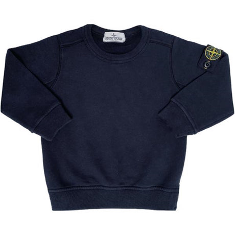 Stone Island Collegegenser Navy Blue