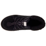 Ecco Urban Snowboarder Mid-Cut Støvle Black/Black 7