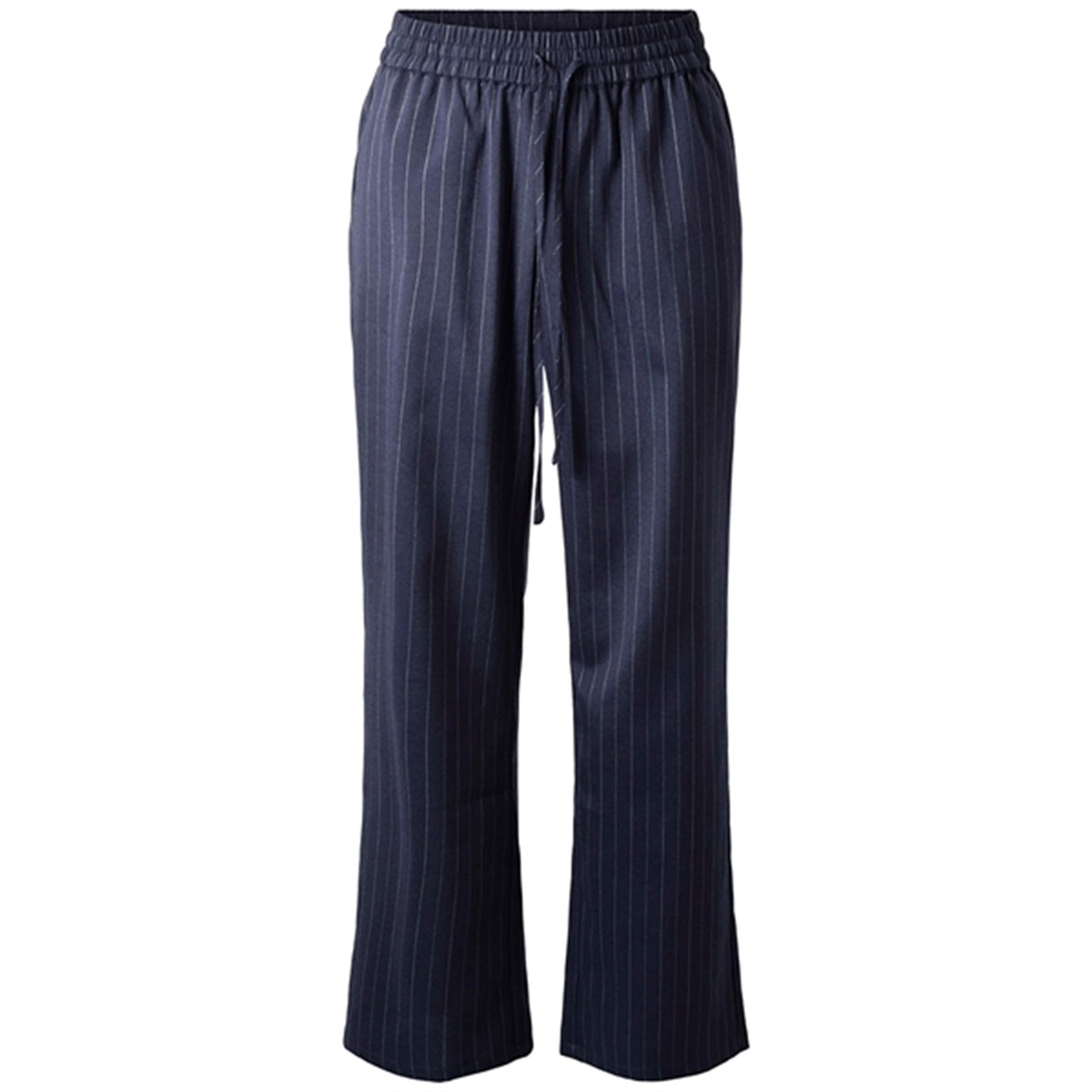 HOUNd Pinstripe Bukser Navy